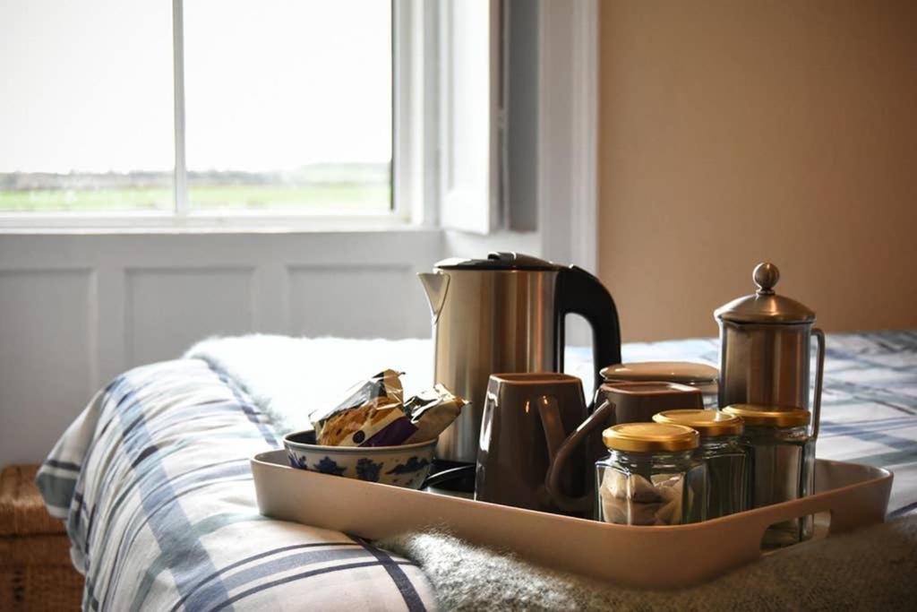 Rocking Chair Farmhouse Alnwick Exteriér fotografie